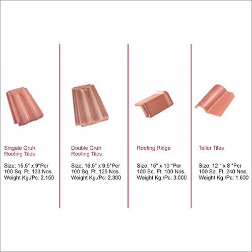 Clay Roof Tiles
