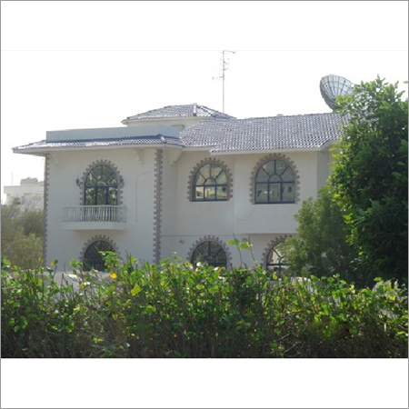 Ceramic Roof Tiles