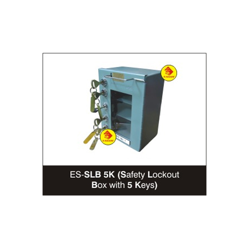 Safety Lockout Boxes