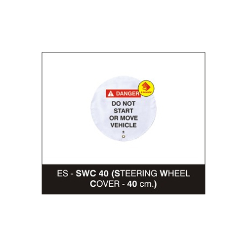 Lockout Steering Wheel Covers