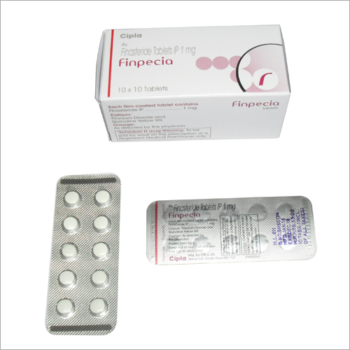 Finasteride Tablets