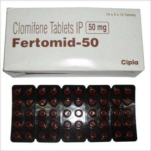 Clomifene Tablets