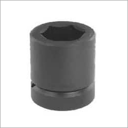 High-strength Alloy Steel Single Hex Impact Socket
