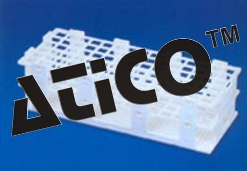 Test Tube Stand Wire Pattern