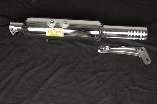 Royal Enfield Silencer
