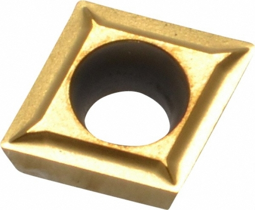 Indexable inserts CPGT TiN Coating
