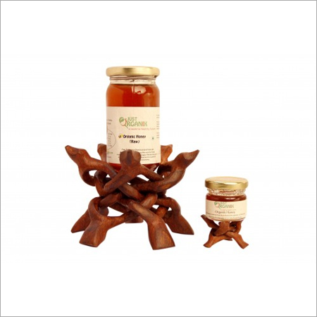 Organic Honey - Raw Forest