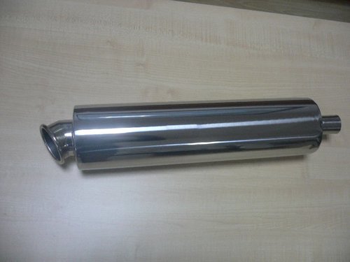 Royal Enfield Silencer