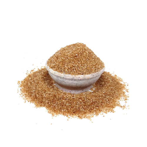 Organic Brown Sugar - Raw and Unrefined (500g)