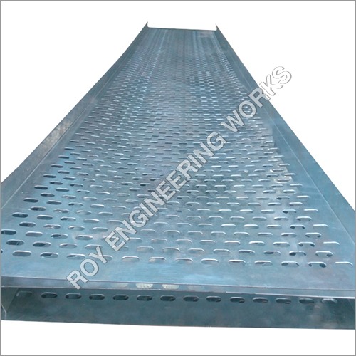 Steel Hot Dip Galvanised Cable Tray