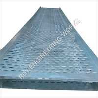 Hot Dip Galvanised Cable Tray
