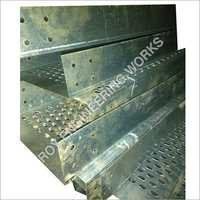 MS Perforated Cable tray