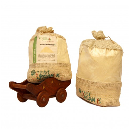 Organic Chana Besan