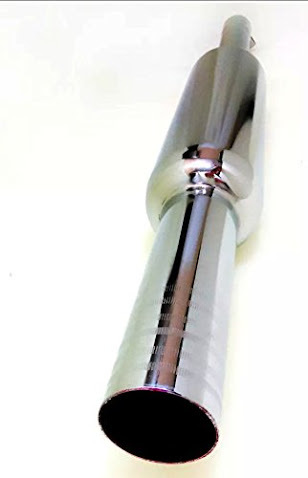 Royal Enfield Silencer