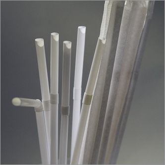 Drinking Straw - Food Grade PP 5mm x 210mm/240mm & 6mm x 210mm/240mm Assorted Colors with Flexible Design Ideal for Restaurants and Hotels
