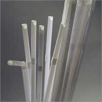 Drinking Straw - Food Grade Pp, 5mm X 210mm/240mm & 6mm X 210mm/240mm , Assorted Colors With Flexible Design, Ideal For Restaurants And Hotels