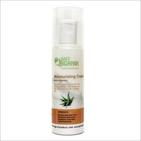 Aloevera Moisturizing Cream