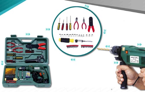 Impact Tool Kit