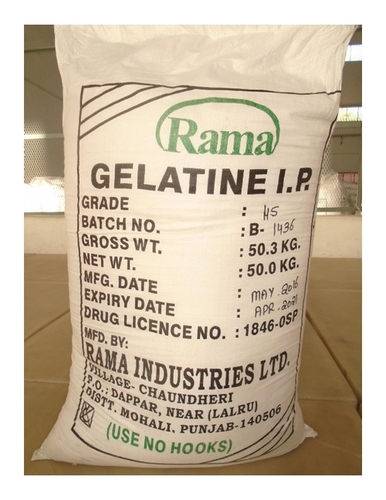 Pharma Gelatin
