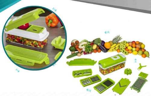 Nicer Dicer Cut