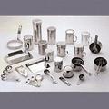Silver Stainless Steel Tableware Set