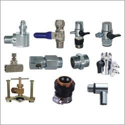 Inlet Fitting Set - 14' (Brass Brass) (Heavy)