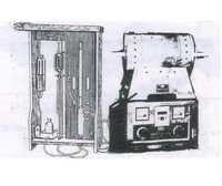 CARBON & SULPHAR DETERMINATION APPARATUS