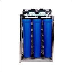 Stainless Steel 50 LPH Commercial RO UV TDS Controller