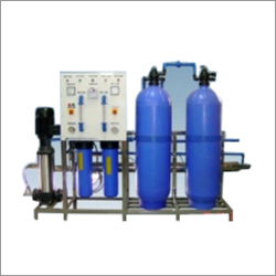 500 LPH RO Plant