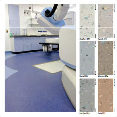 Premium Quality Healthcare Flooring