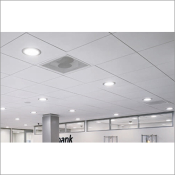 Ceiling and Wall Panels Acoustic