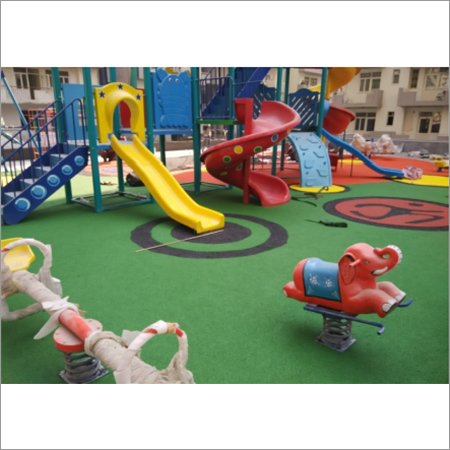Soft Flooring For Children Play Area
