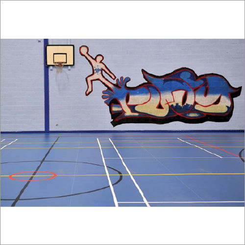 Sports Court Flooring