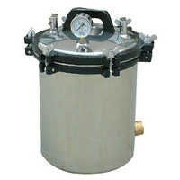 Laboratory Autoclave