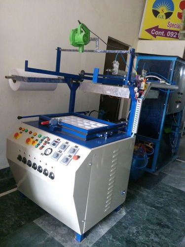 Manual Disposable Cup-Glass Machine Manufacture in delhi