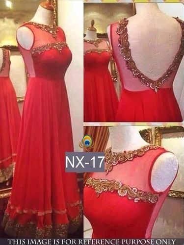 Latest Desinger Stylish Exclusive Gown