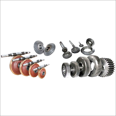 Precision Machined Components