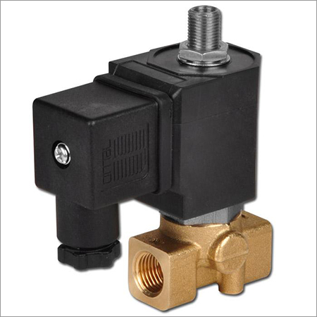 Pneumatic Solenoid Valves