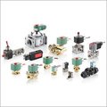 Automatic Pneumatic Valve