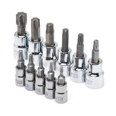 Torx Socket Sets - Color: As Per Availability