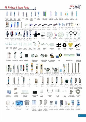 RO PARTS