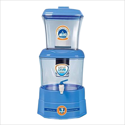 MINERAL POT 18 LTR  (UNBREAKABLE)