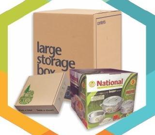 Corrugated Packaging Boxes