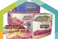Fruit Packaging Boxes