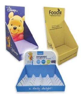 Display Boxes