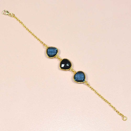 Gemstone Bracelet & Bangle