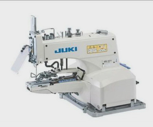 Button Stitch Machine