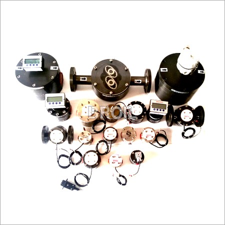 Oval Gear Flow Sensor