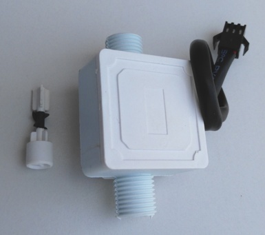 Plastic Flow Sensor