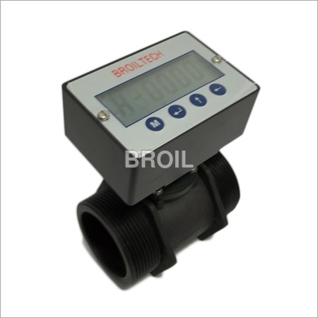 Digital Flow Meter